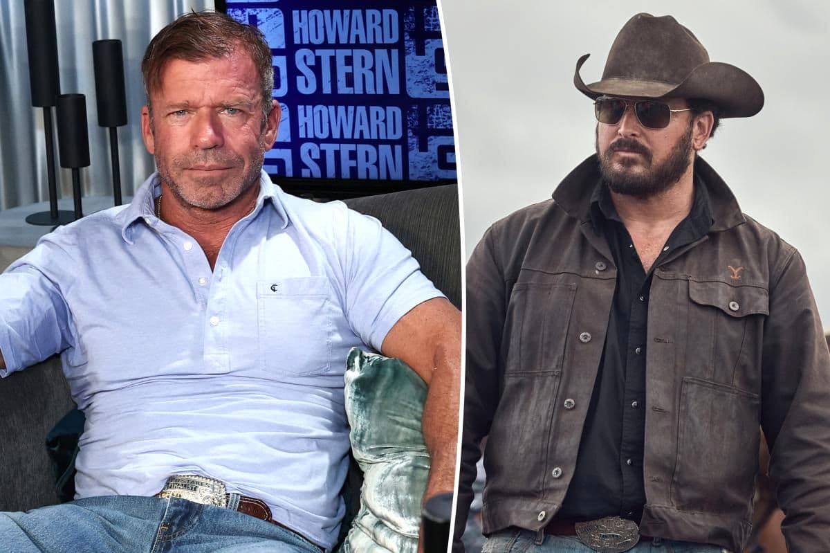 The Clash of Titans: How Taylor Sheridan and Cole Hauser’s Feud Became the Messiest Drama in Modern TV The tension