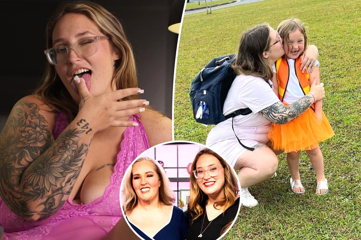 The Fallout: How Pumpkin’s OnlyFans Empire Cost Her Daughter a Private School Spot The moment Lauryn "Pumpkin" Efird