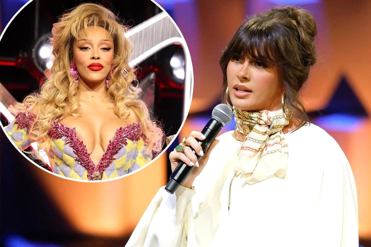 Choosin’ Feuds: How Ella Langley’s Viral Rebuttal Sparked the Country-Pop Culture War" The moment Ella Langley stepped