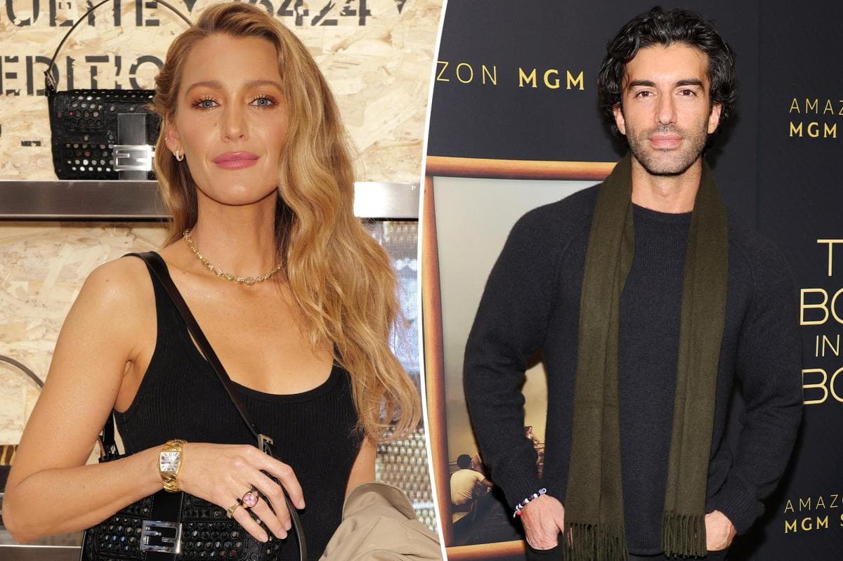 Blake Lively Awarded $400,000 in Legal Fees Following $8 Million Demand