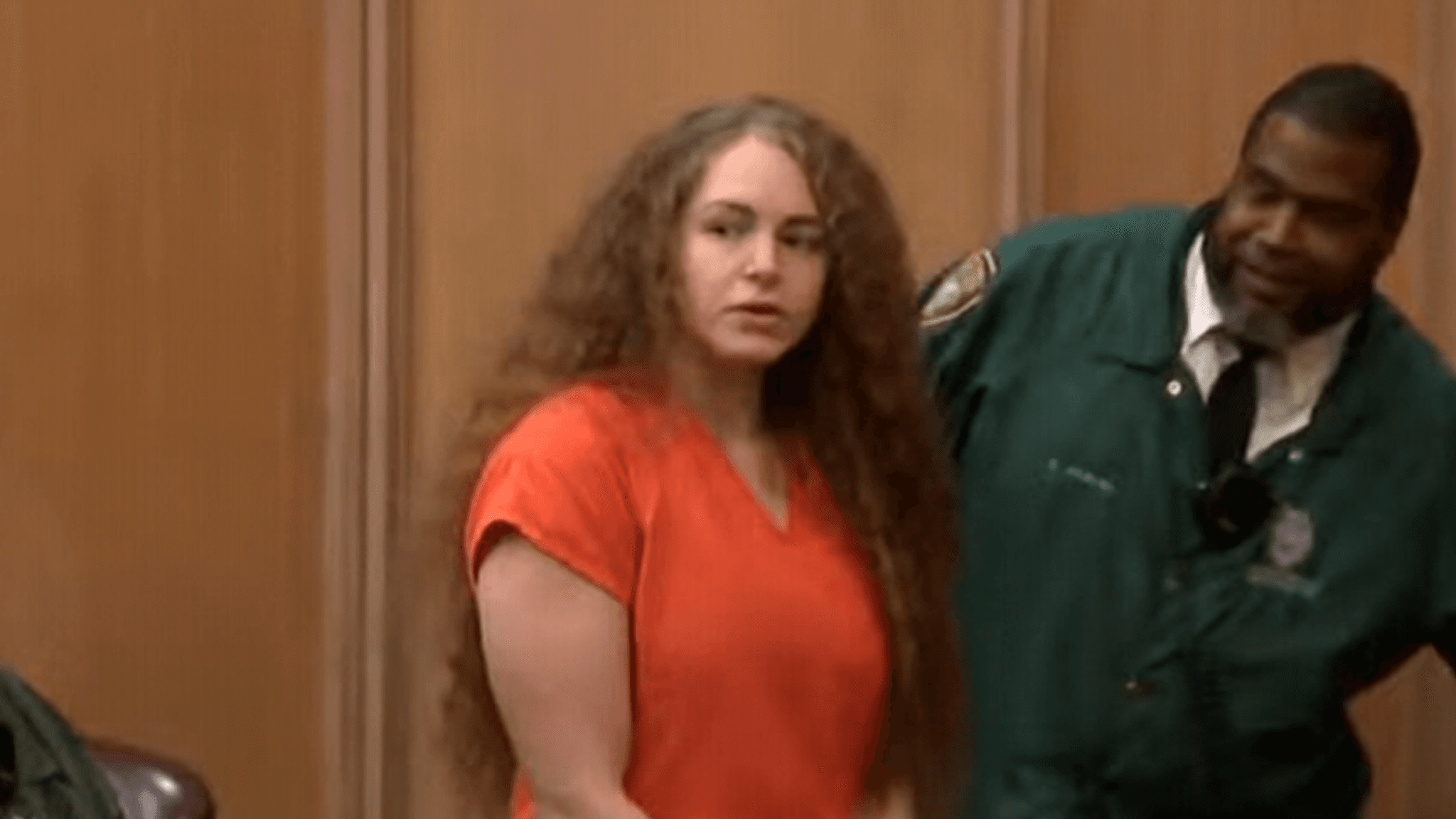 Courtney Clenney Secures Early Release After Guilty Plea to Manslaughter