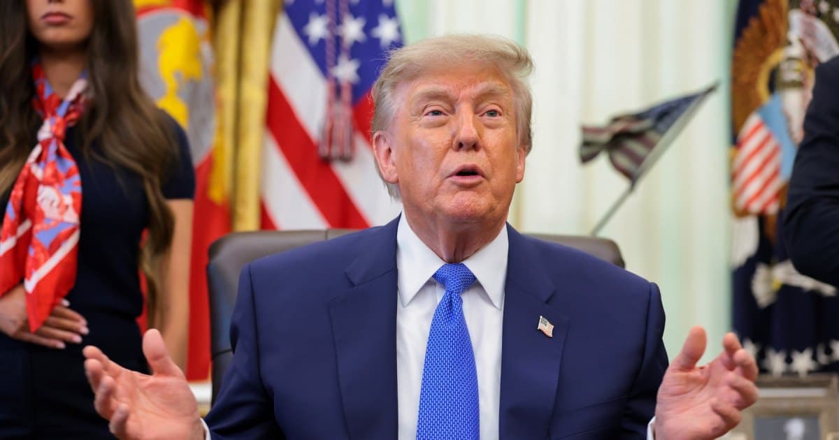 Trump's Turbocharged Exit: The President's Stealthy Escape from Turkey