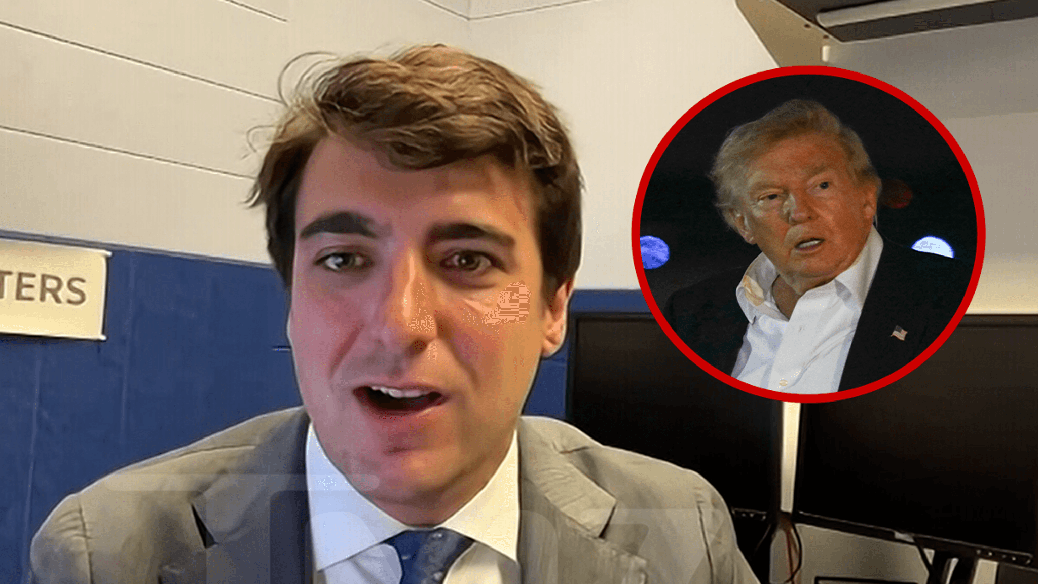 Unveiled: The White House's Mysterious Move on President Trump's Air Force One