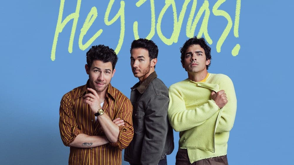 The Jonas Brothers Join Disney+ and Hulu's Expanding Podcast Universe