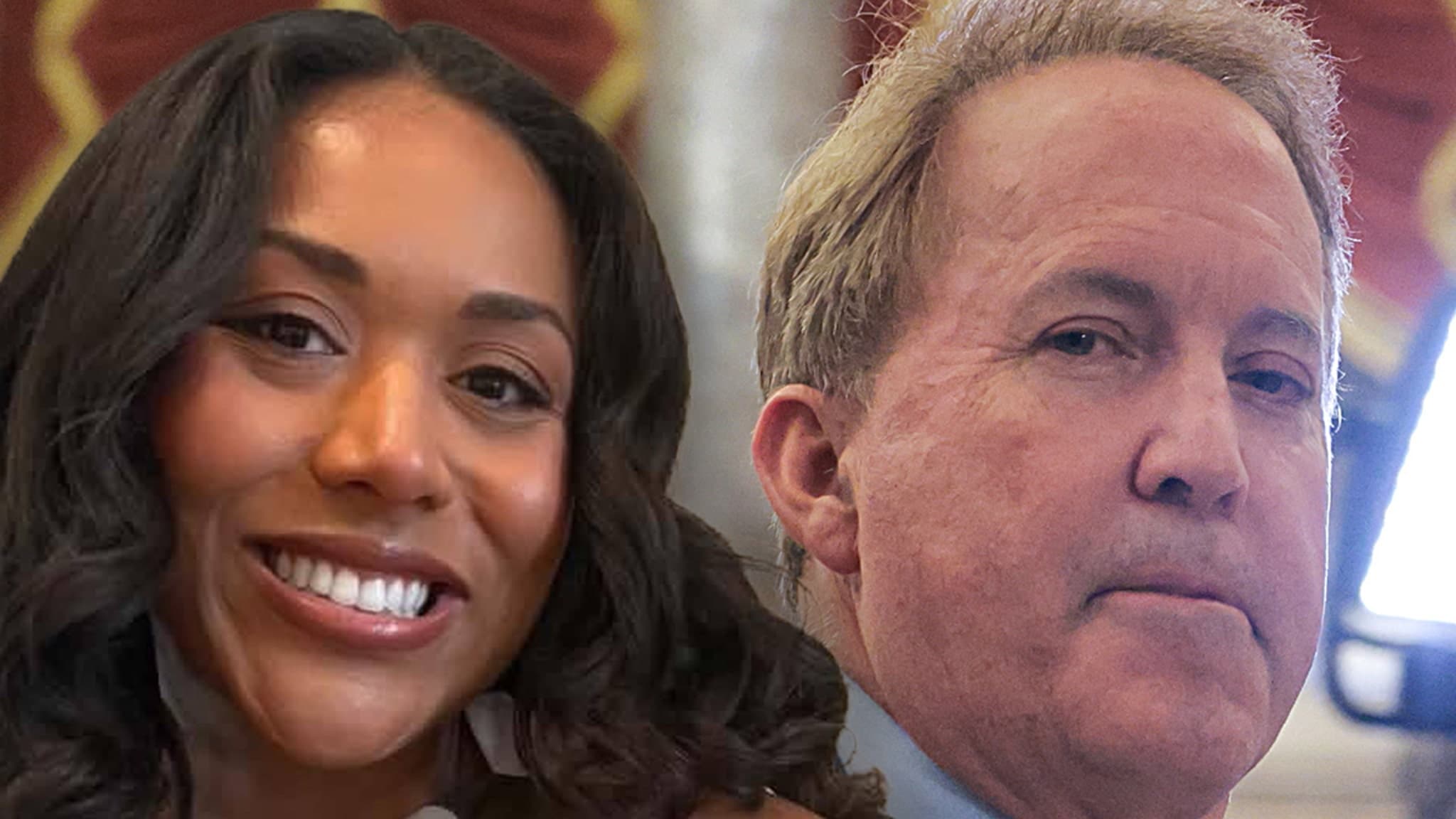 Texas AG Ken Paxton Faces Backlash Over Intervention in Baby Gabriel's Custody Battle