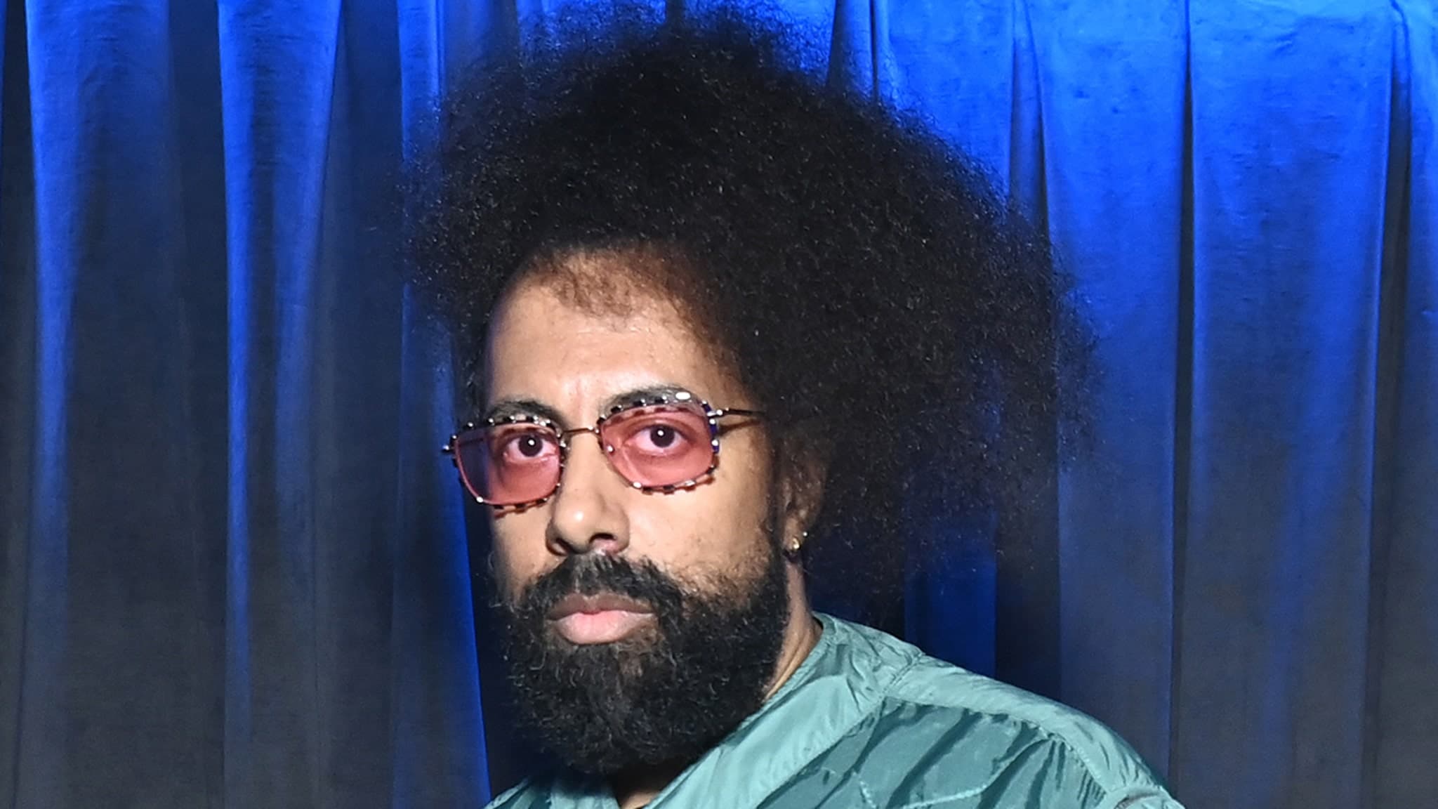 Reggie Watts Faces Festival Backlash Amid Drug Misconduct Allegations