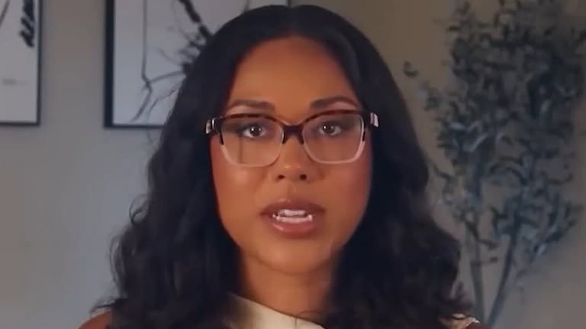 McKenna West Denies Claim of Seeking Child Support From Baby's Biological Parents