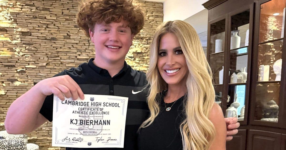 The Unseen Life Inside: KJ Biermann Jr.’s Rigorous Routine in Georgia’s Youth Detention Fifteen-year-old Kroy "KJ