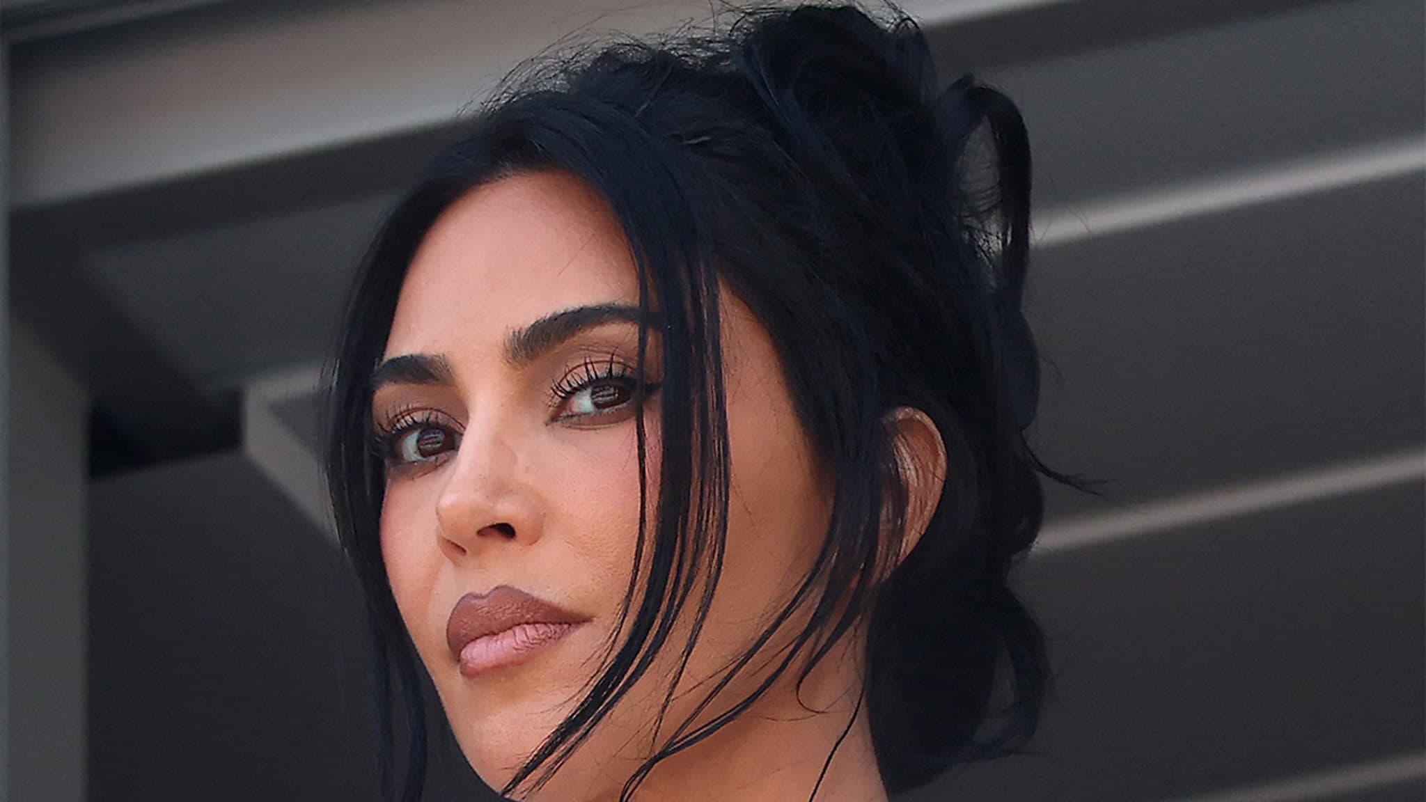 Uninvited Guest: Intruder Arrested at Kim Kardashian's Hidden Hills Mansion