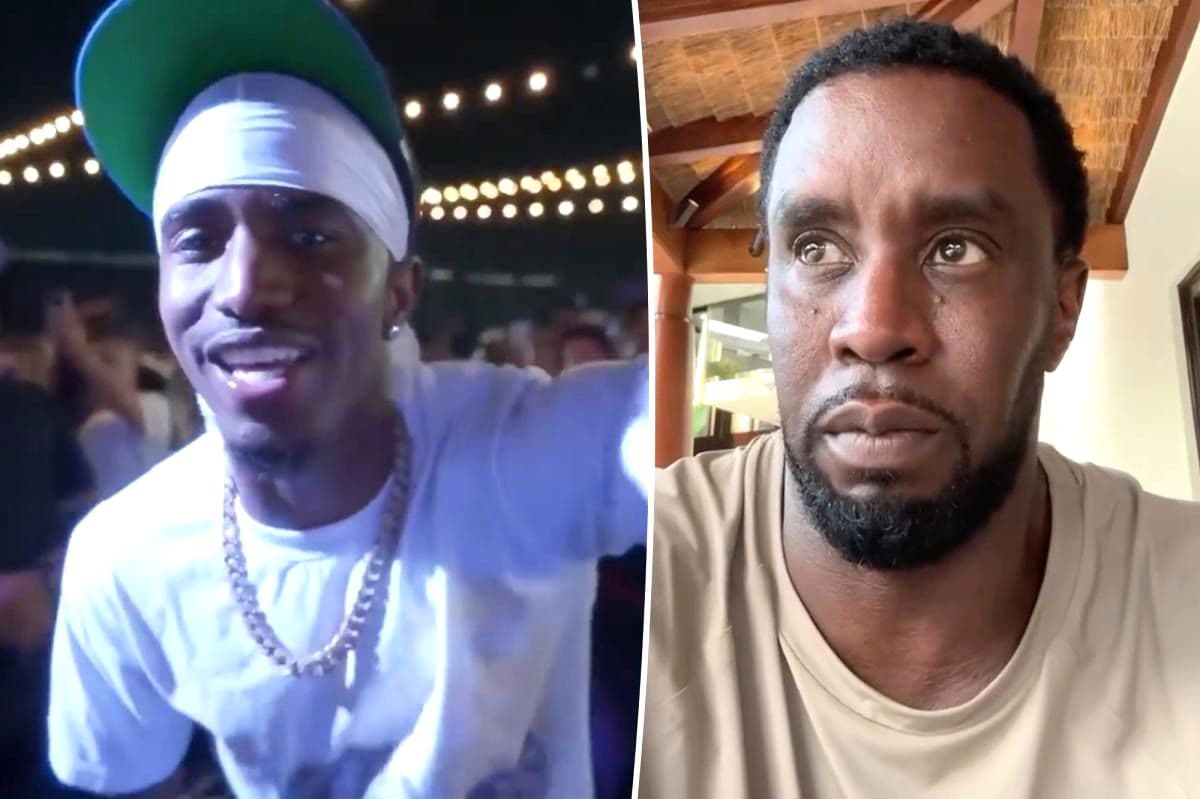 Free Pops": Christian Combs’ Raw Livestream Plea for Diddy’s Release Sparks New Debate Over Family Loyalty and Prison