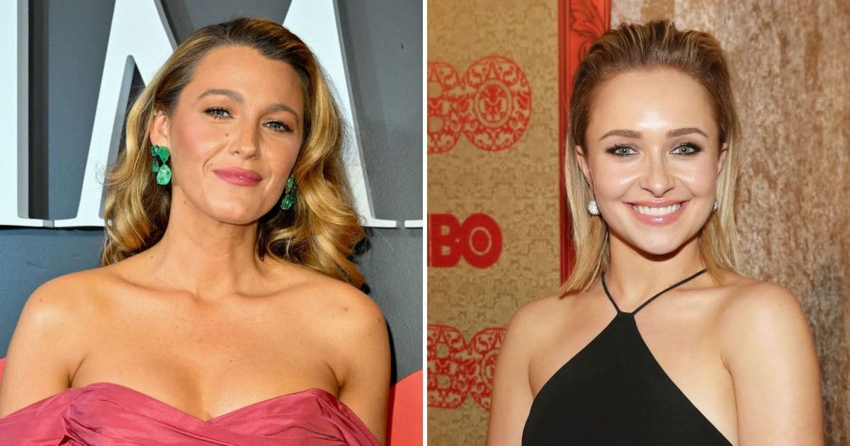 Remembering Hayden Panettiere and Michelle Trachtenberg: A Heartfelt Plea for Kindness from Blake Lively