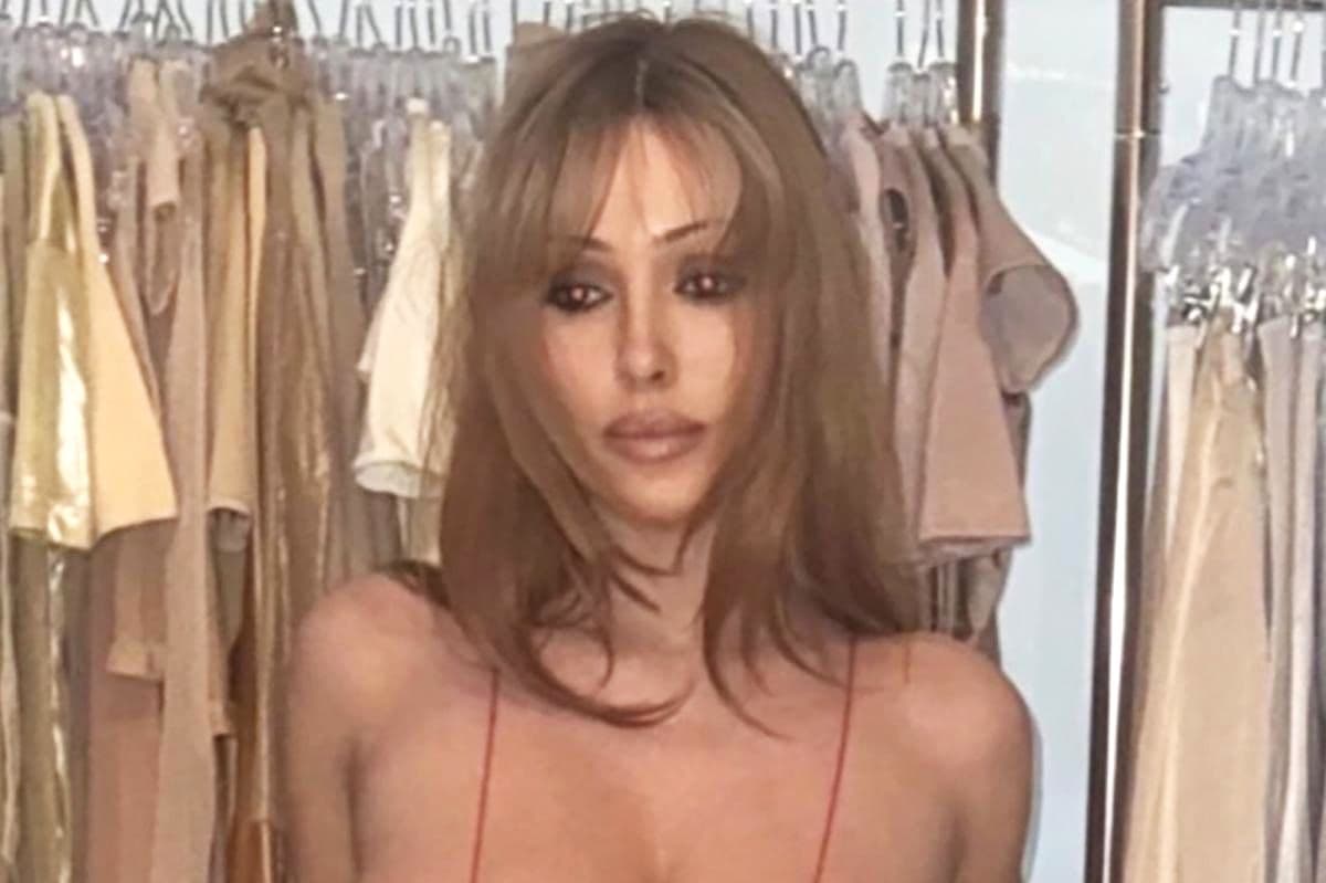Bianca Censori’s Red-Carpet Defiance: How the Architect Turned Her Body Into Art The moment Bianca Censori stepped onto