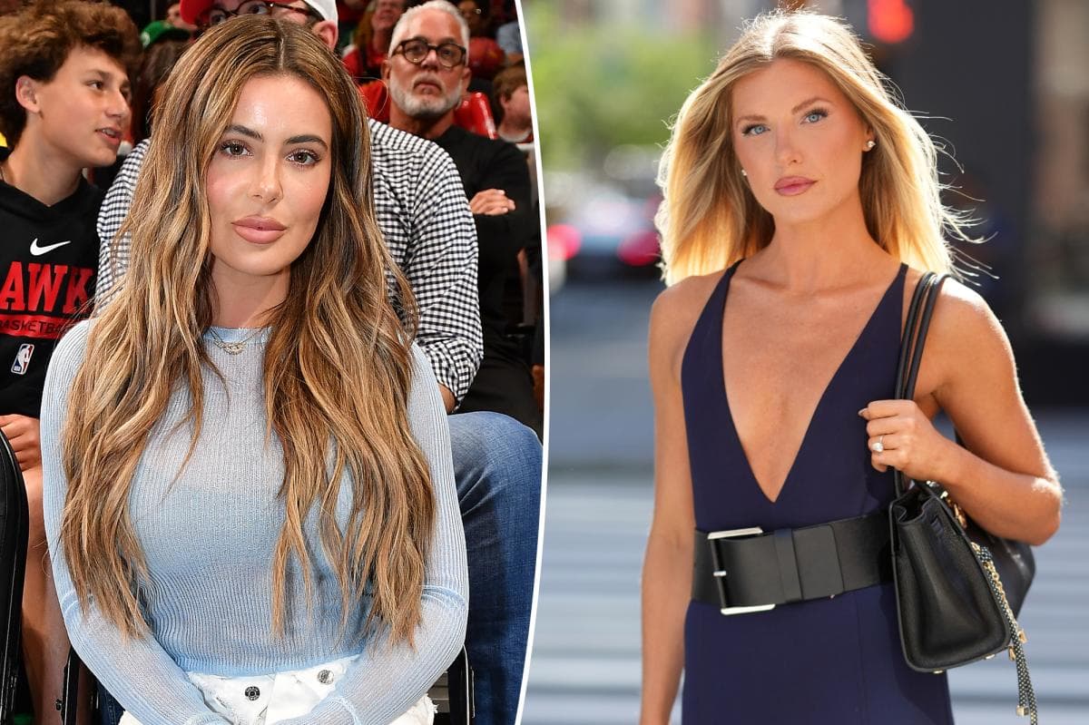 Brielle Biermann Clears the Air Over Controversial Vera Wang Wedding Dress Post