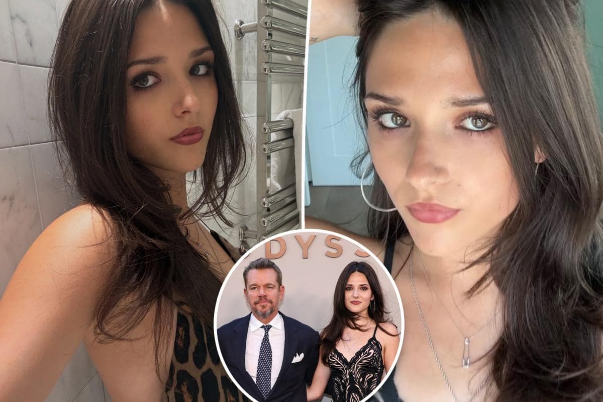 Isabella Damon Joins IMG Models' Elite Roster