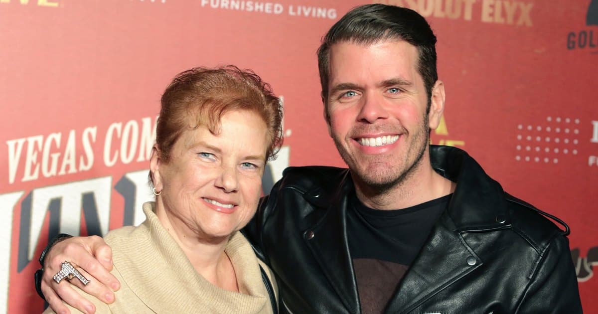 Perez Hilton's Mother Seeks Temporary Custody After Dramatic Livestream Incident