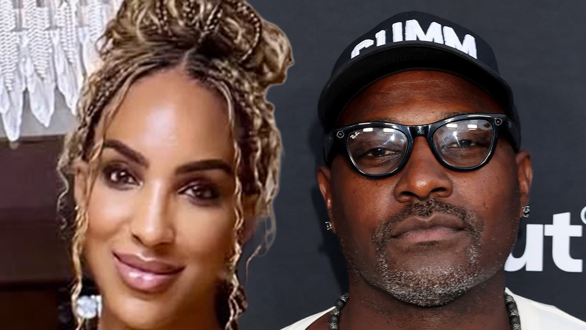 Unraveled Allegations: Marcellus Wiley's Ex-Wife Left in the Dark After Domestic Violence Charge Dropped