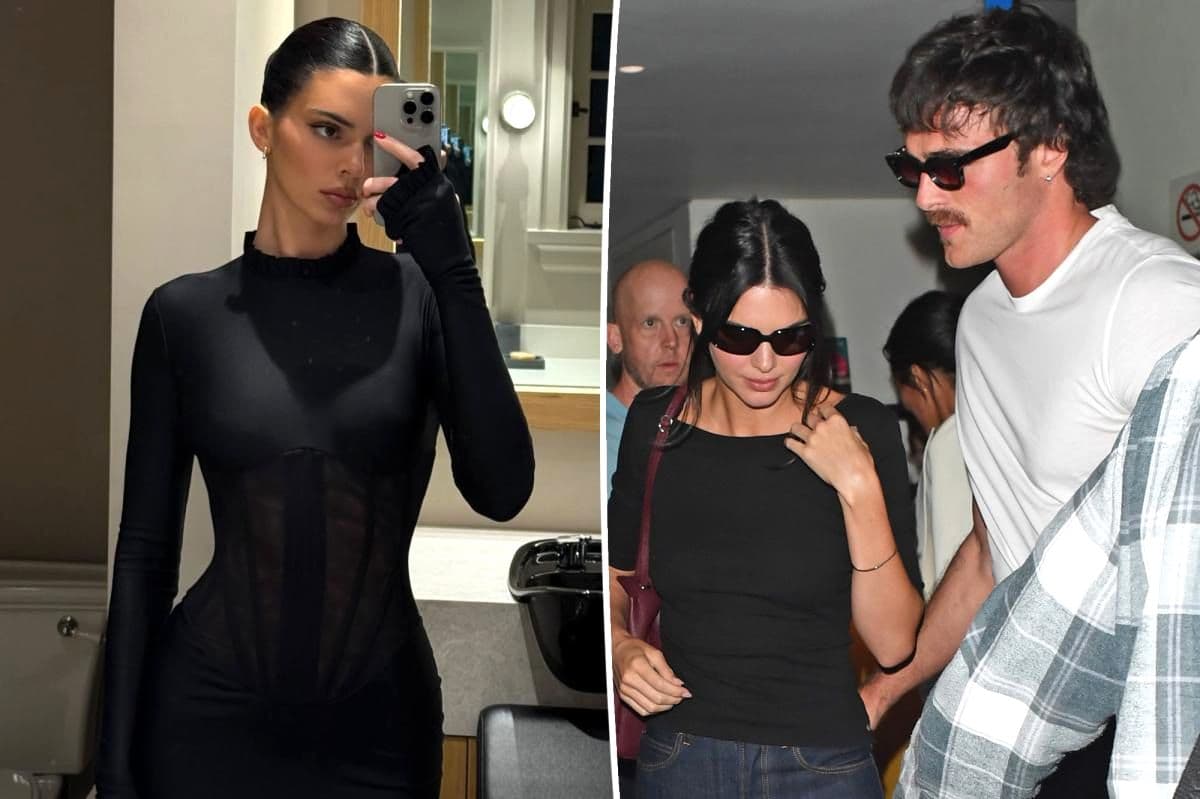 Kendall Jenner & Jacob Elordi: Hollywood’s Quiet Love Story Redefining Romance