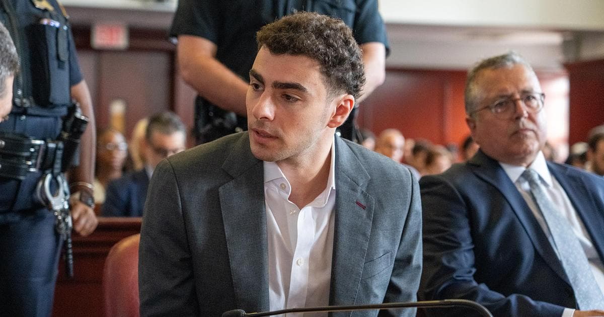 Luigi Mangione Pleads Guilty in UnitedHealthcare CEO's Death, Tyler Duckworth's Mother Mourns Loss