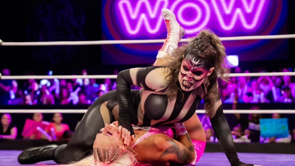 Rise of the Queens: Women Of Wrestling Expands Dramatically for Season 5, Jeanie Buss Steps into the Spotlight