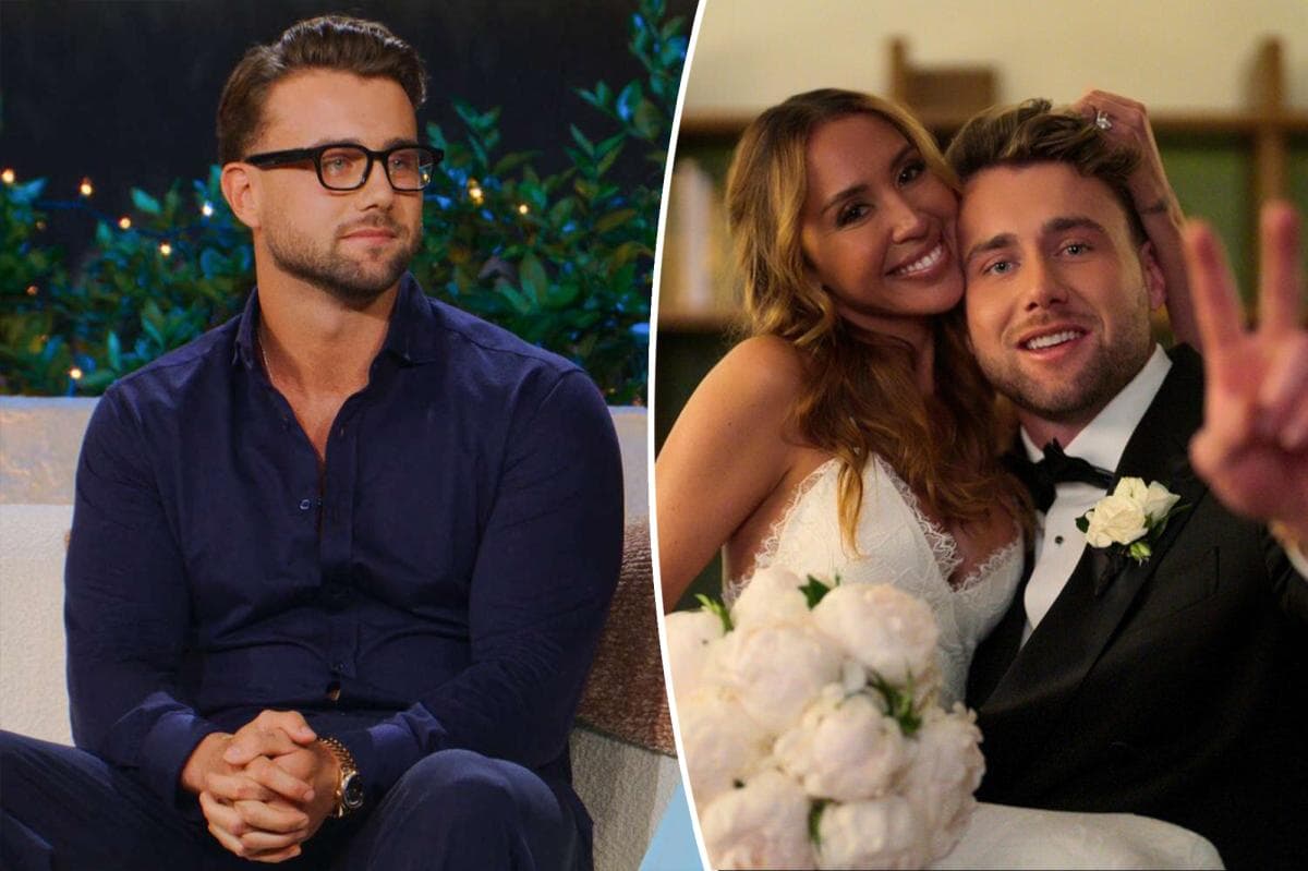 Amber Mozo Accuses Harry Jowsey of Cheating and Emotional Abuse in "Let's Marry Harry" Reunion
