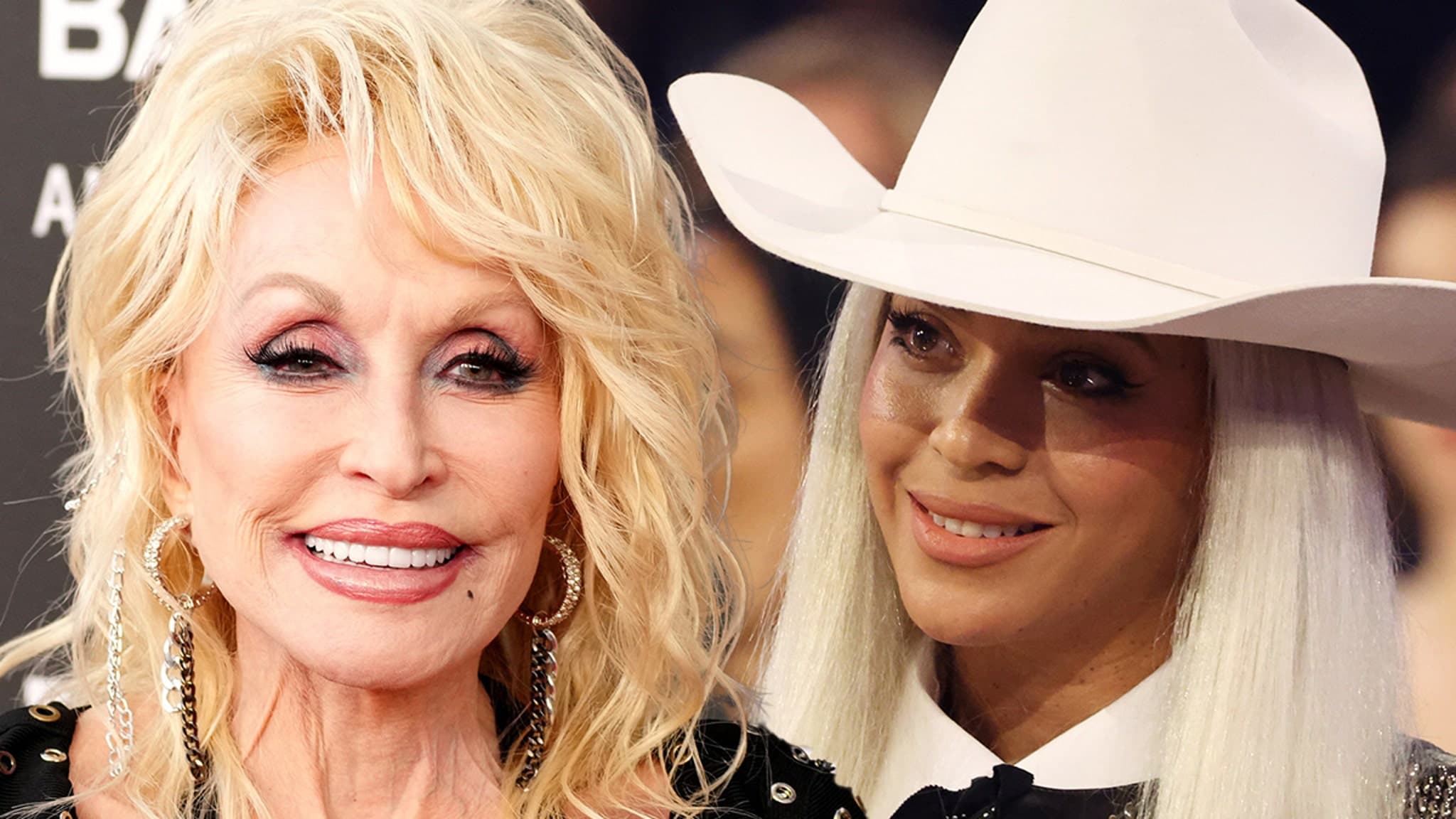 Beyoncé Pays Emotional Tribute to Dolly Parton as "North Star
