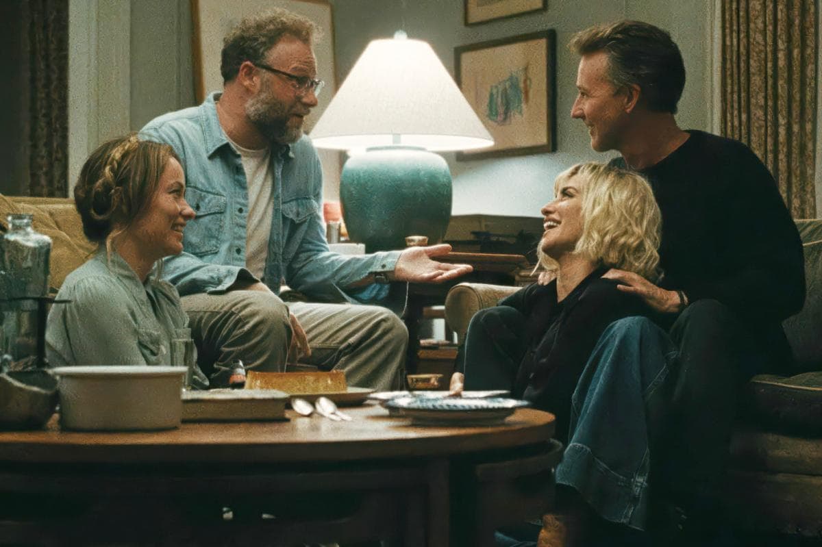 Laugh Out Loud with Olivia Wilde's Hilarious New Comedy, Now Streaming at Home!