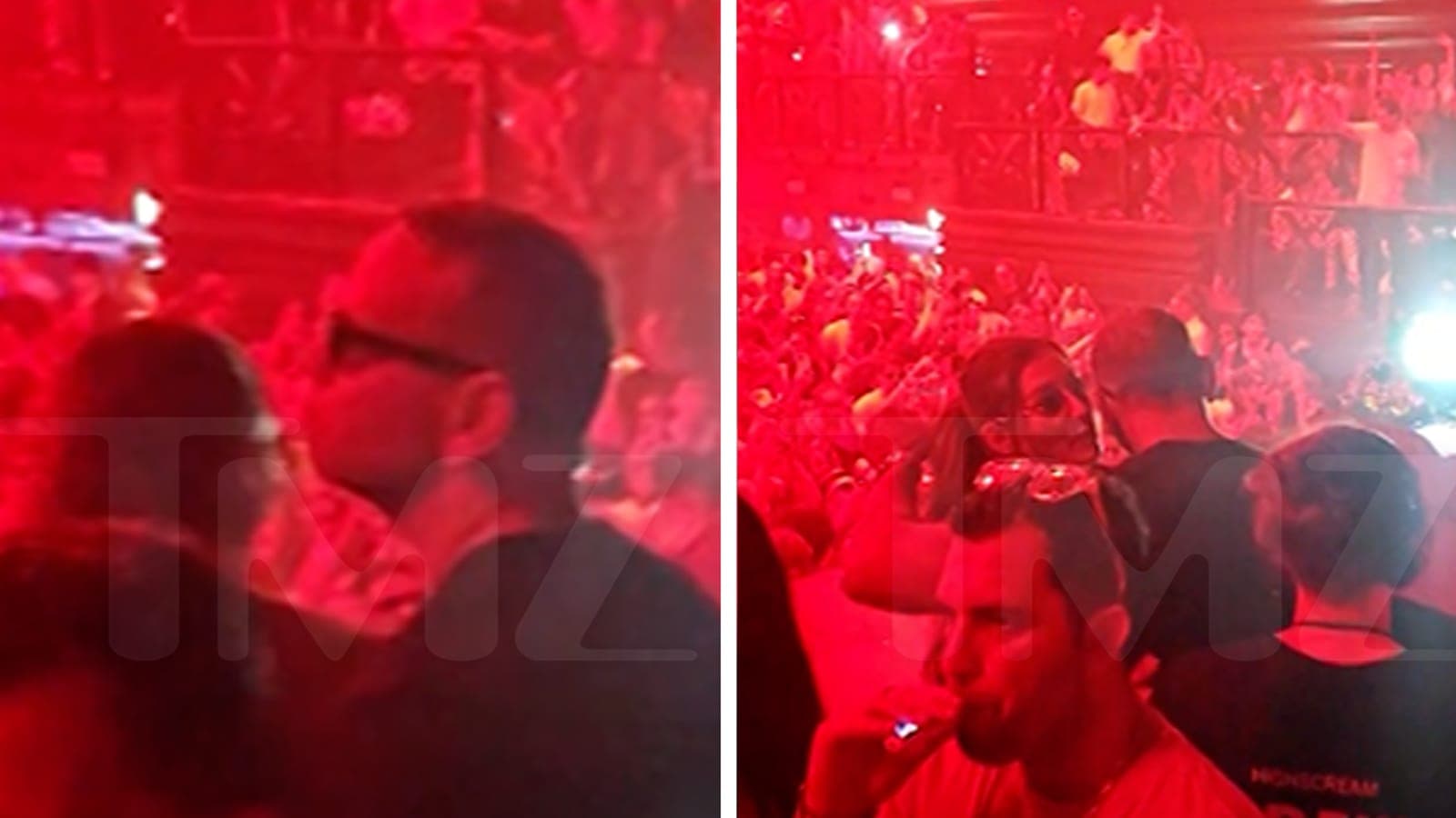 A-Rod Lives It Up with New Girlfriend Meghan Hayden in Ibiza Club Scene