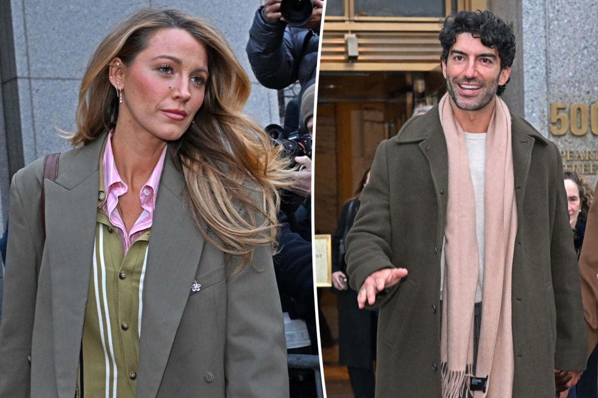 James Vituscka's Bitter Battle with Daily Mail Over Blake Lively and Justin Baldoni Scandal