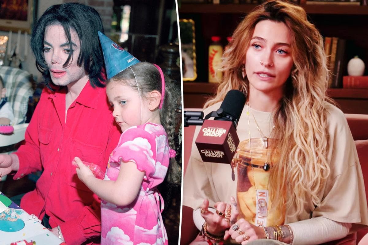 Paris Jackson Gives Rare Insight into Growing Up with Iconic Father Michael Jackson