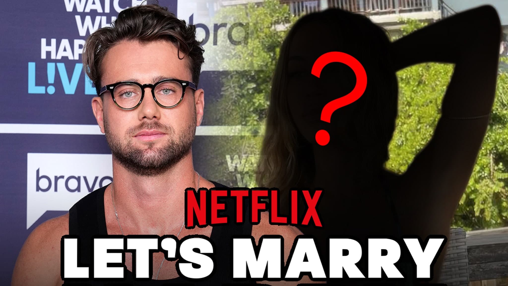 Harry Jowsey's Netflix Vows Aren't Legally Binding (Yet!)