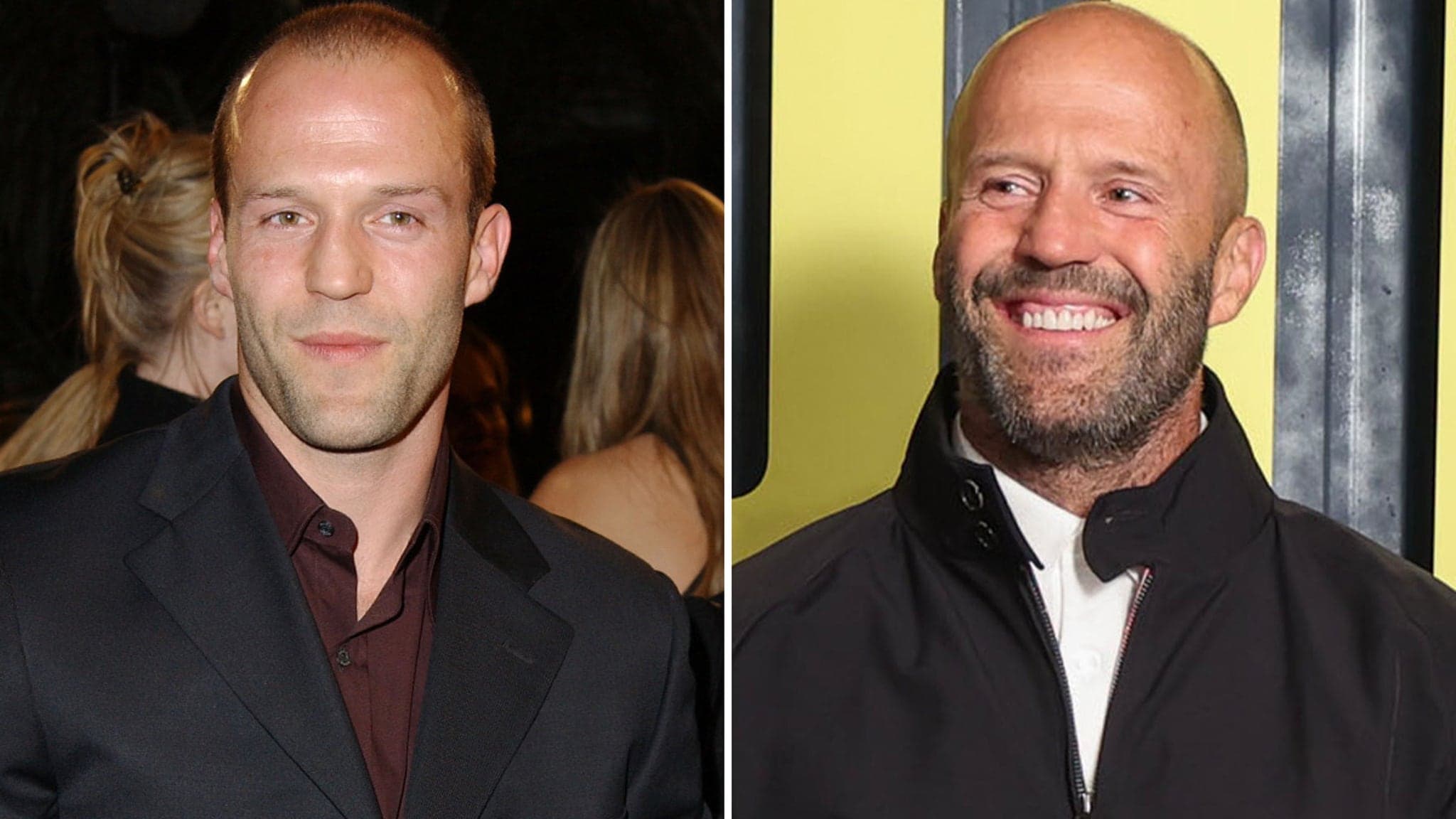 Jason Statham's Ageless Appeal - Genetics or Plastic Surgery?