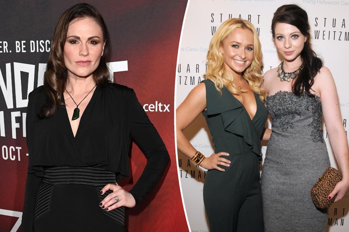 Anna Paquin Speaks Out on Child Stardom After Hayden Panettiere and Michelle Trachtenberg's Deaths