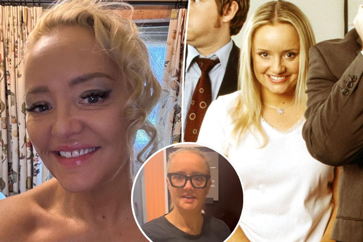 "Lucy Davis Bravely Shares Her Stage 4 Breast Cancer Battle and Plans to Live Life to the Fullest"