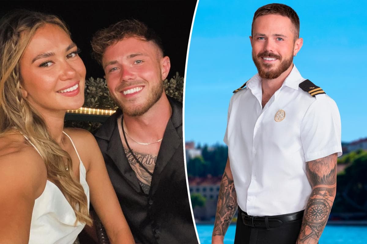 Below Deck Mediterranean' Star Nathan Gallagher Addresses Domestic Violence Allegations, Bravo Future Unclear