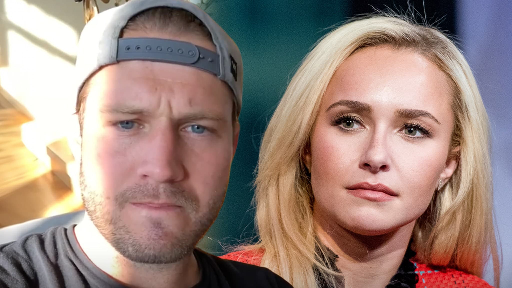 Flirty Messages Allegedly Sent by Brian Hickerson Months Before Hayden Panettiere's Death