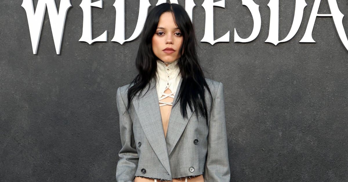 Jenna Ortega Reflects on Her Child Acting Days: "I Would Go All Day Without Eating or Drinking"