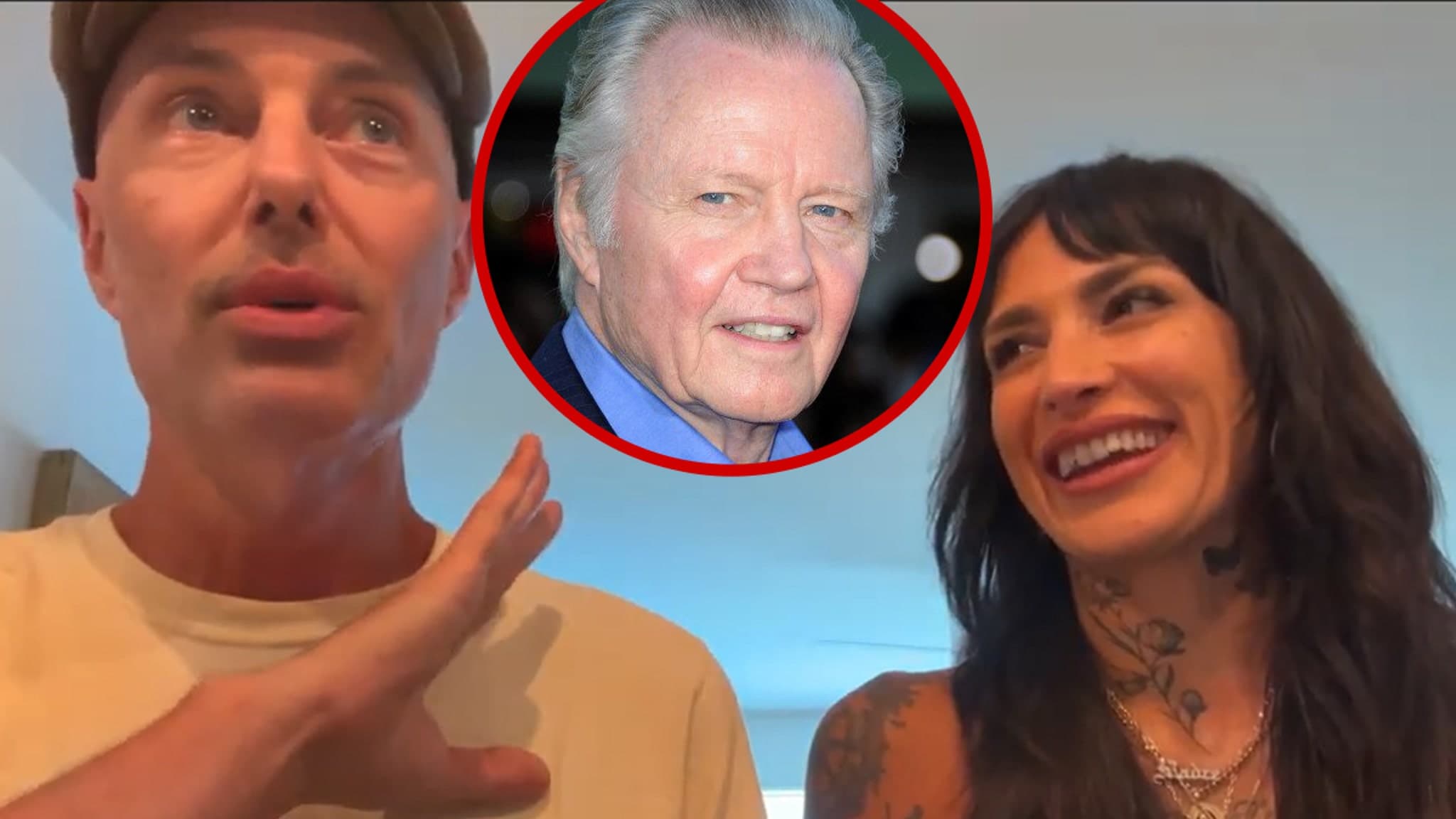 James Haven Unveils Heartwarming Exchange with Father Jon Voight After Coming Out as Gay