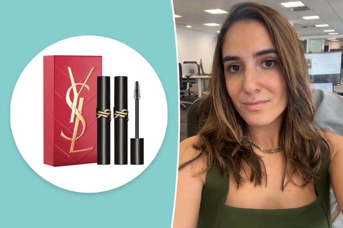 YSL Lash Clash Mascara: The Luxury Must-Have that's Worth Every Penny (And On Sale Now!)