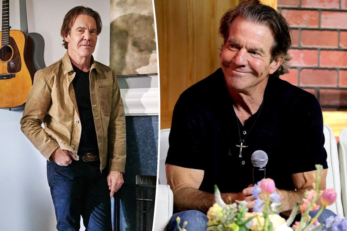 Dennis Quaid’s Quiet Reinvention: How Nashville Became the Actor’s Unexpected Sanctuary The last few years have seen