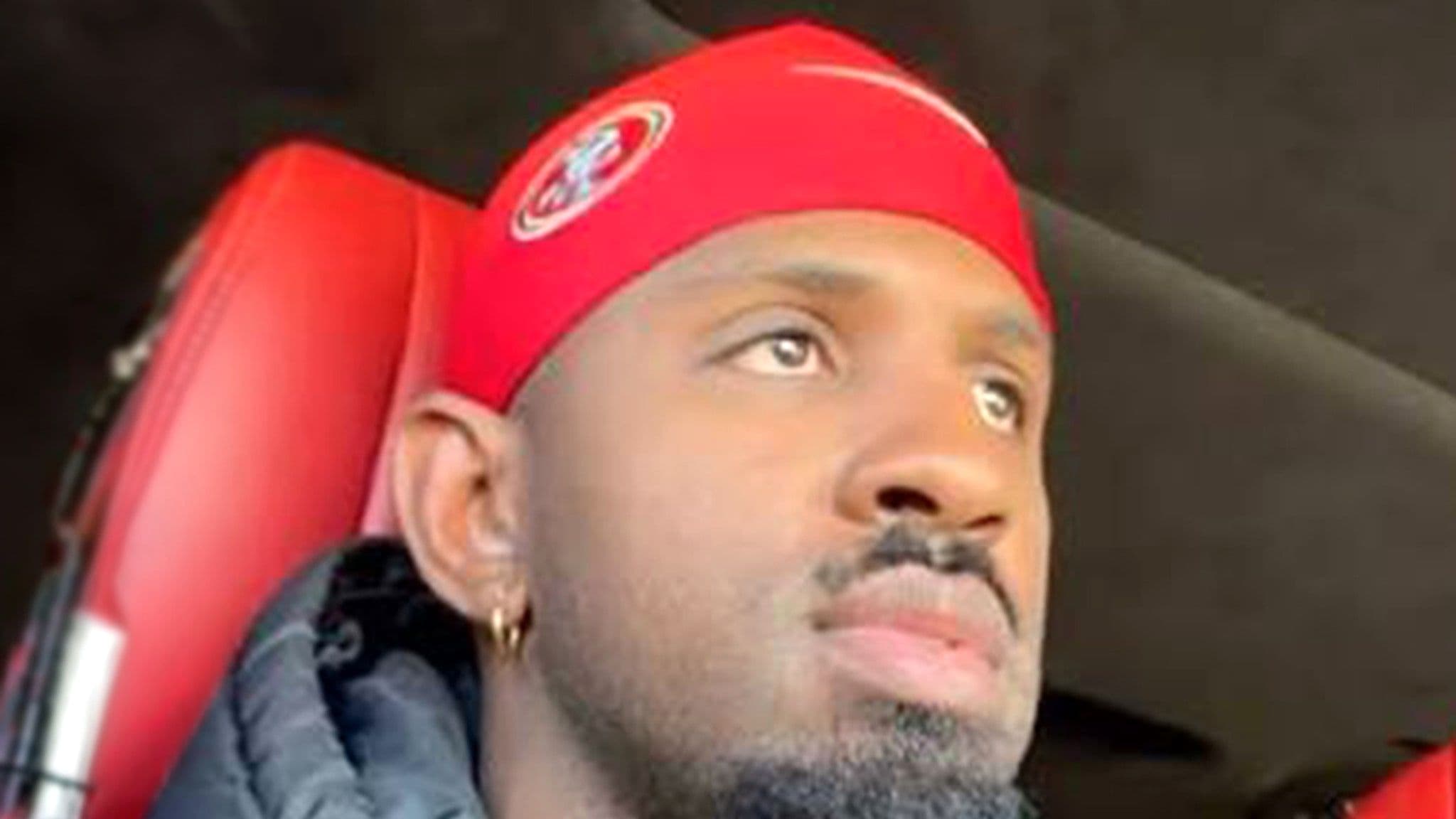 Fake San Francisco 49ers Player Allegedly Wooed Woman Until Day of Arrest