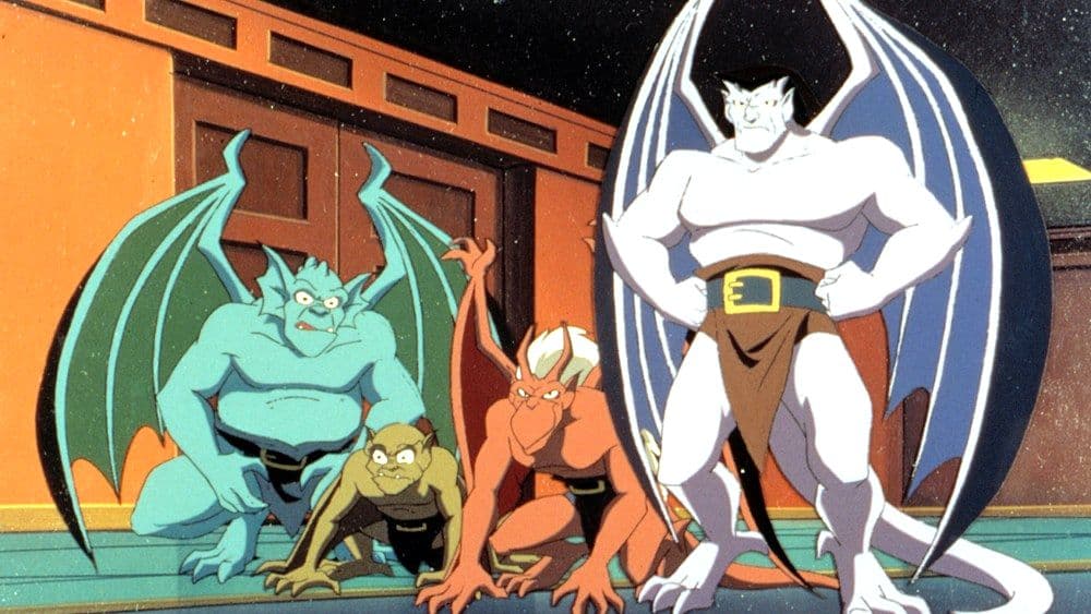 Disney Kills Gargoyles Live-Action Reboot—Why This ‘90s Dark Fantasy Stayed Cursed