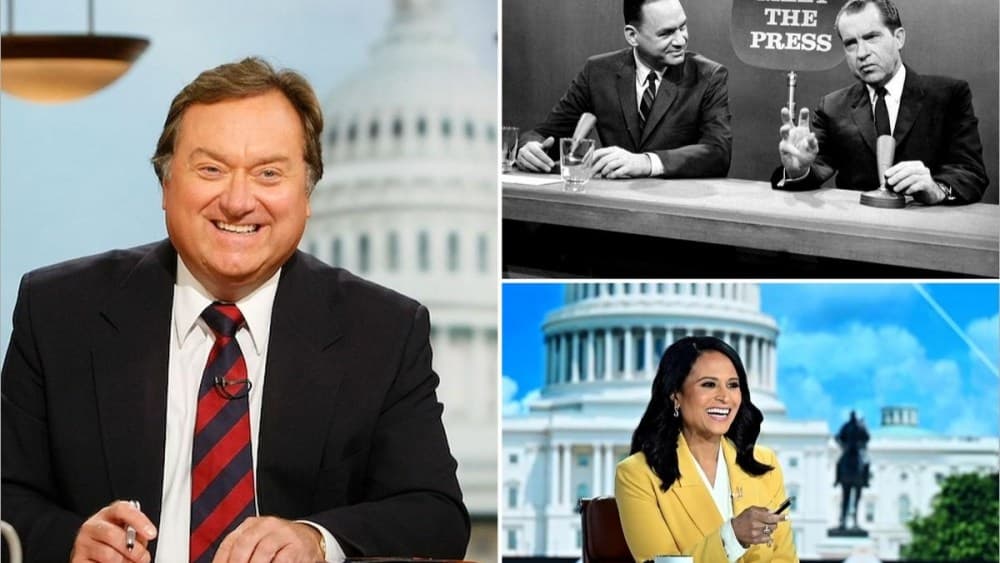 Kristen Welker Steps into Tim Russert's Shoes as the New Host of "Meet the Press"