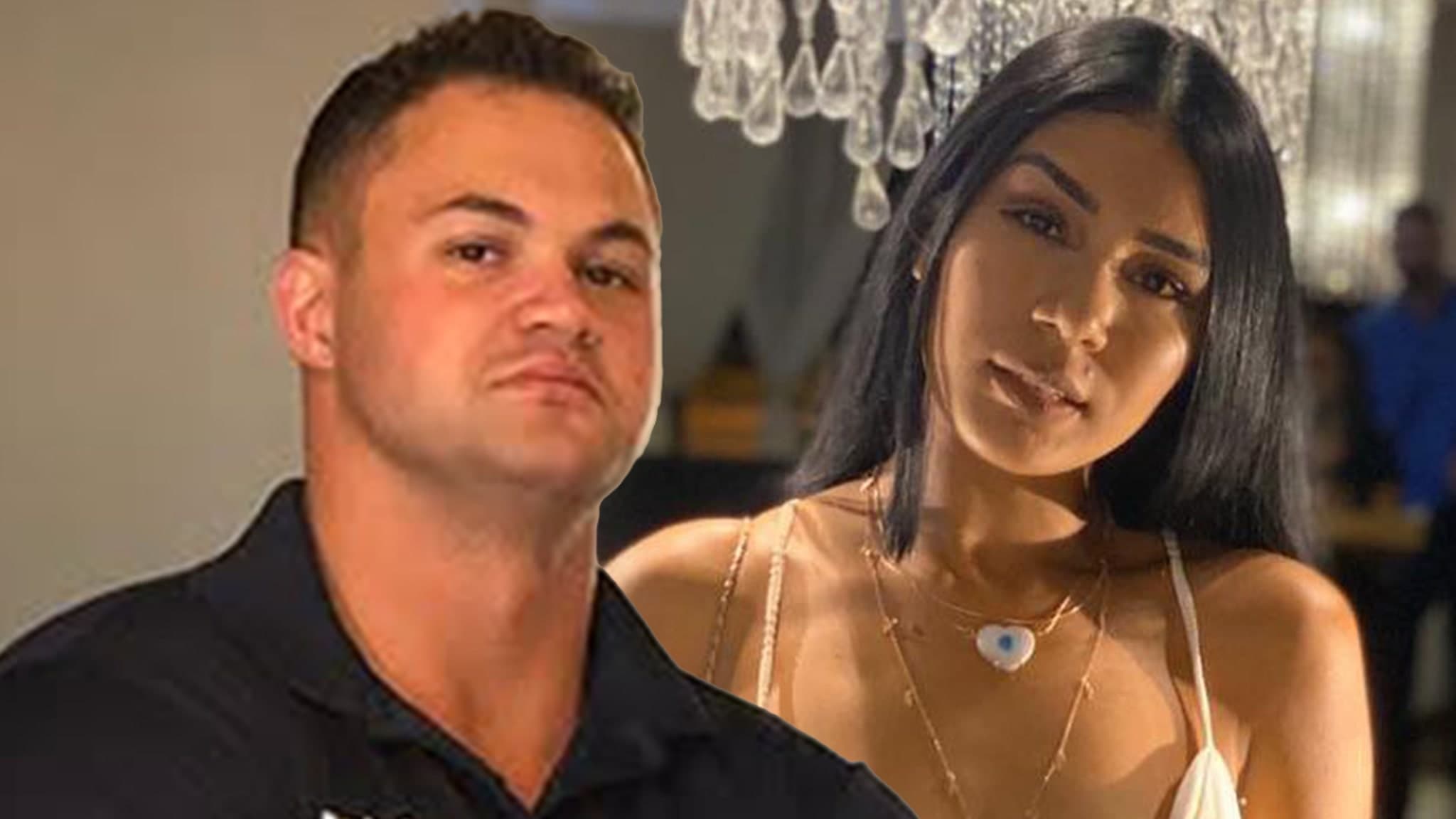 90 Day Fiancé' Star Patrick Mendes Accuses Estranged Wife Thais Ramone of Cheating and Violence