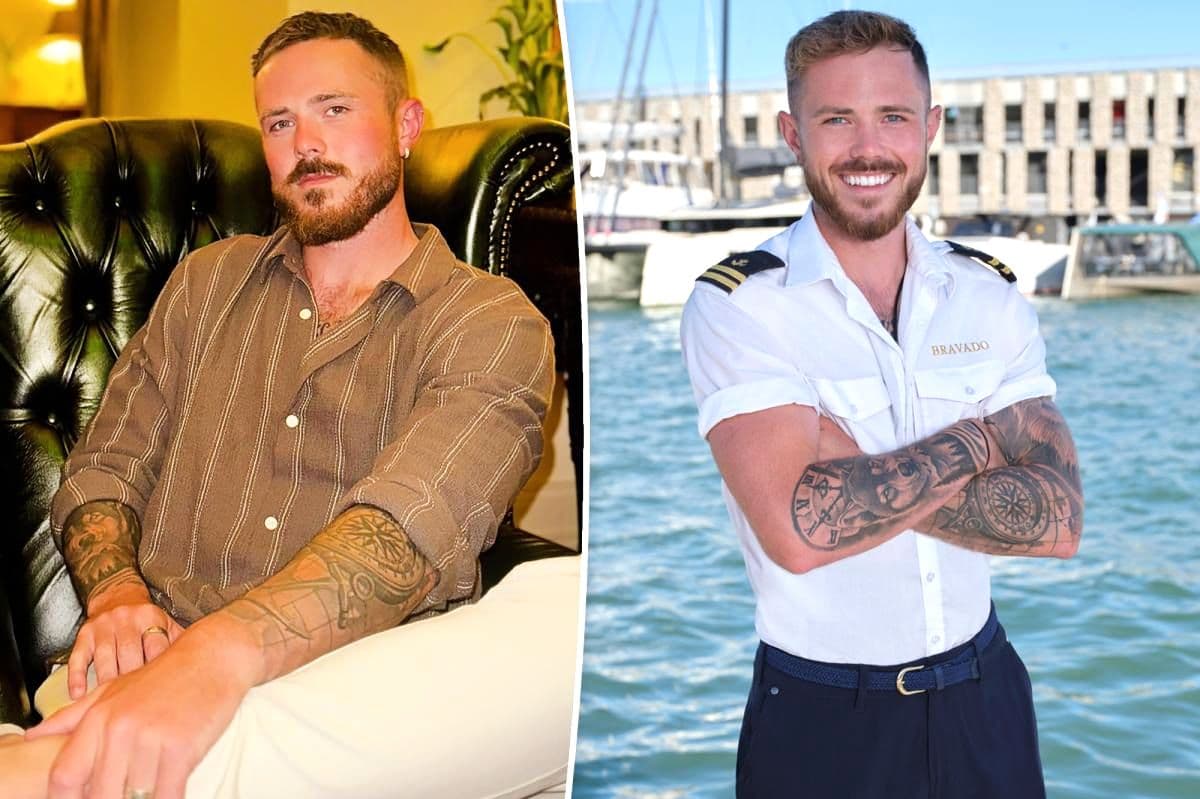 Below Deck’s Nathan Gallagher: Legal Scandal Destroys Reality TV Icon