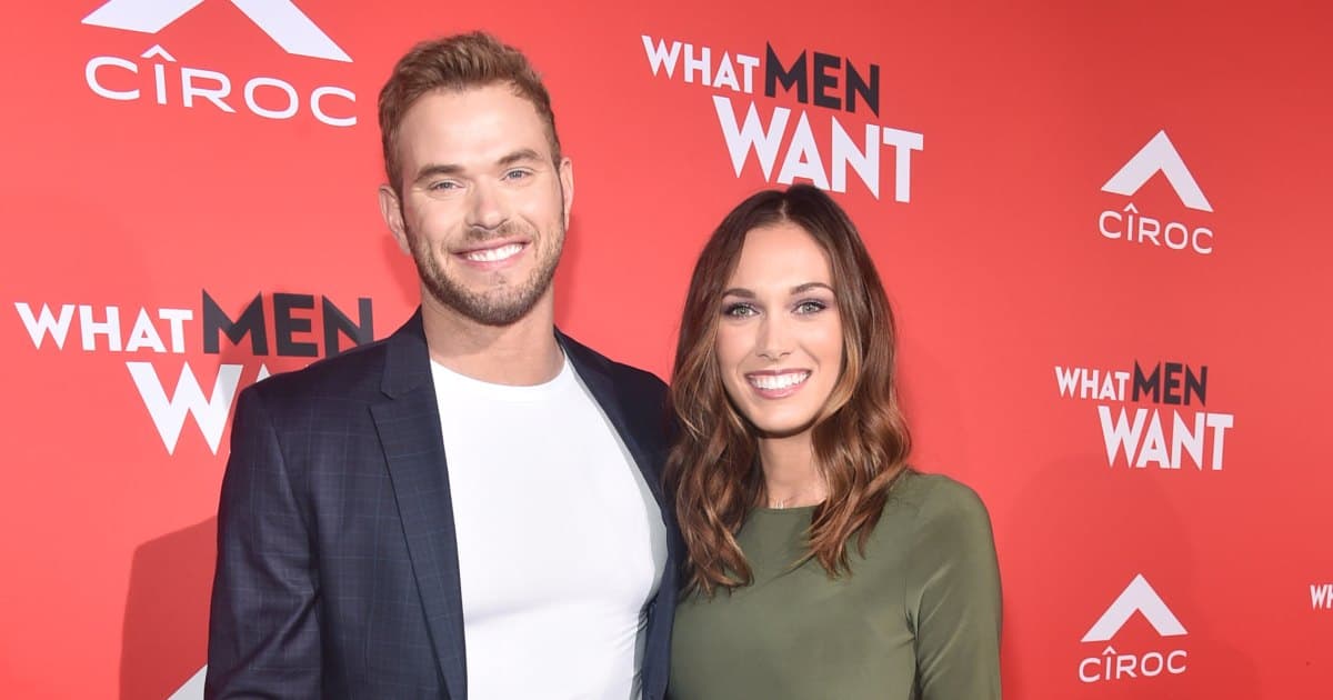 Kellan Lutz Unveils the Personal Reasons Behind His Family's Move from LA to Tennessee