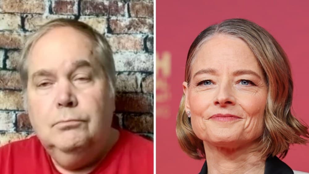John Hinckley Jr.'s Words for Jodie Foster After Four Decades: "I Hope She Lives a Fulfilling Life"