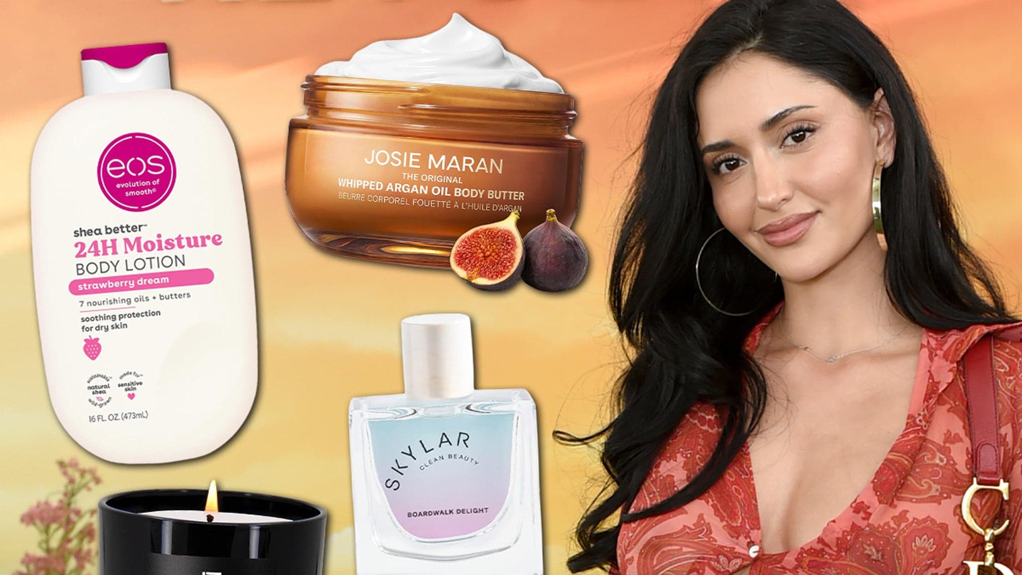 Leah Kateb's Sensational Scents and Skincare Secrets Revealed