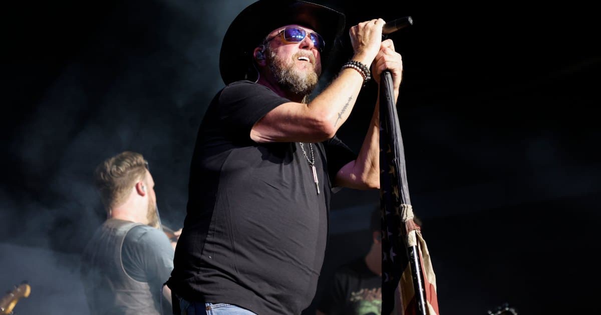 Country Star Colt Ford Sustains Injuries in Tour Bus Crash, Shares Update on Instagram