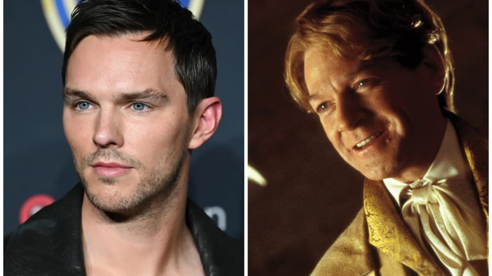 A Magical Comeback: Nicholas Hoult Set to Transform Gilderoy Lockhart for 'Harry Potter' HBO Series Season 2