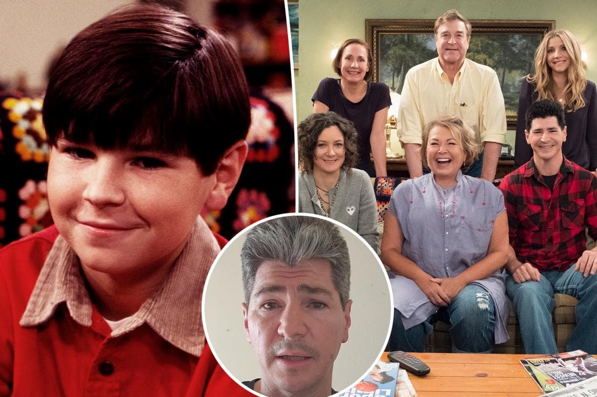 Michael Fishman Speaks Out on 'Roseanne' Cancellation: "Words Have Real-World Consequences"
